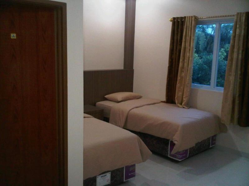 Benteng Hotel Pekanbaru Oda fotoğraf